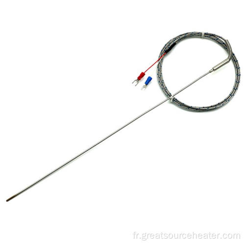 Capteur de thermocouple KJE PT100 WRNK-191 Capteur